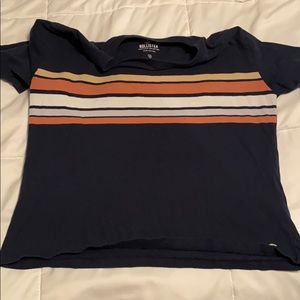 Hollister tee